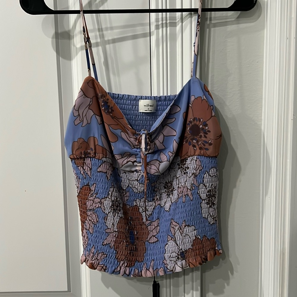 Wilfred tank top
